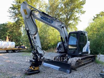 Bobcat E145-7 Excavator