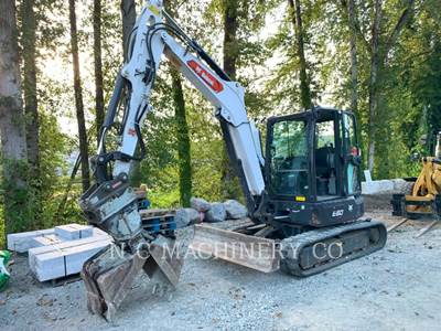 Bobcat E60 Excavator
