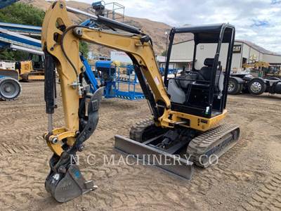 Caterpillar 302.7DCRCN Excavator