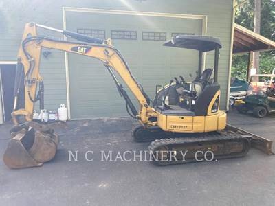 Caterpillar 303.5 Excavator