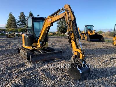 Caterpillar 303.5 CRCB Excavator