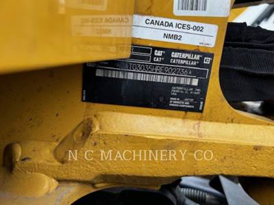 Caterpillar 303.5 CRCB Excavator