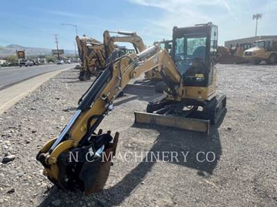 Caterpillar 303.5 CRCB Excavator