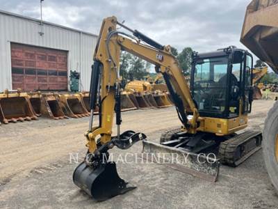 Caterpillar 303.5 CRCB Excavator