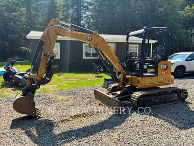 Caterpillar 303.5 DCA1 Excavator