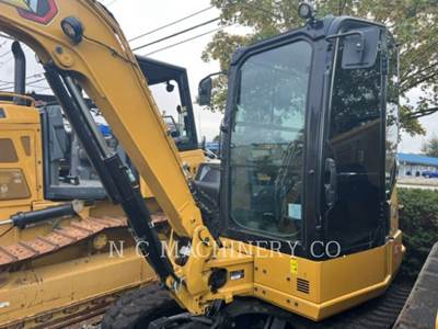 Caterpillar 304 DCA4 Excavator