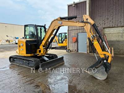 Caterpillar 305 DCA3 Excavator