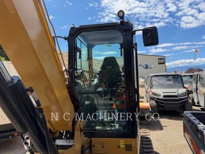 Caterpillar 305 DCA4 Excavator