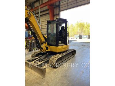 Caterpillar 305.5CRCB Excavator