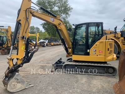 Caterpillar 306 CRCB Excavator