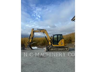Caterpillar 308 CRCB Excavator