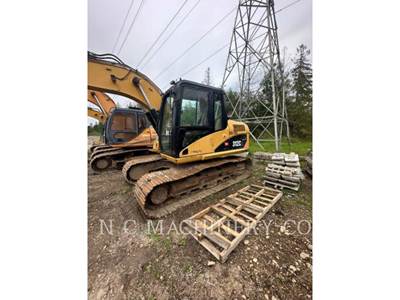 Caterpillar 312CL Excavator