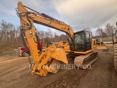 Caterpillar 313 Excavator