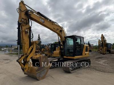 Caterpillar 313 Excavator