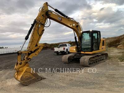 Caterpillar 313 Excavator