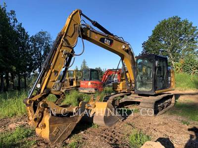 Caterpillar 313FL Excavator