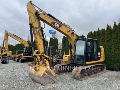 Caterpillar 313FL Excavator