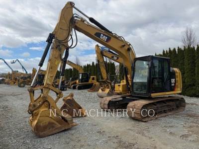Caterpillar 313FL Excavator