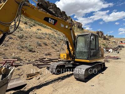 Caterpillar 313FL GC Excavator