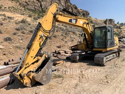 Caterpillar 313FL GC Excavator