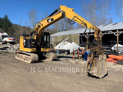Caterpillar 314E LCR Excavator