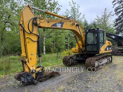 Caterpillar 315C Excavator