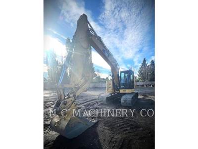 Caterpillar 315FL Excavator