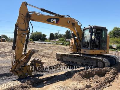 Caterpillar 315FL Excavator
