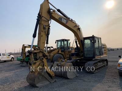 Caterpillar 316EL Excavator