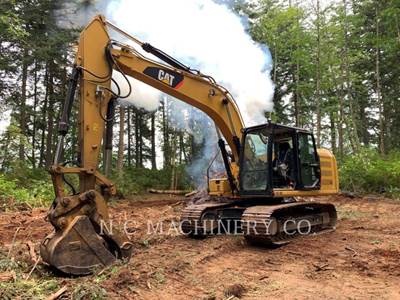 Caterpillar 316FL Excavator