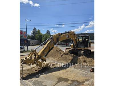 Caterpillar 317 Excavator