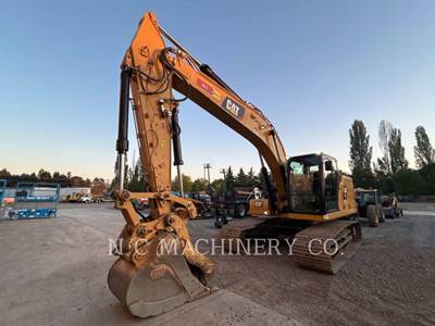 Caterpillar 320 Excavator