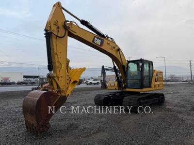 Caterpillar 320 Excavator