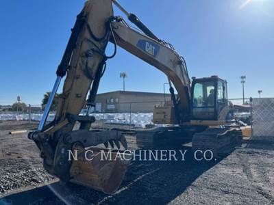 Caterpillar 320D LRR Excavator