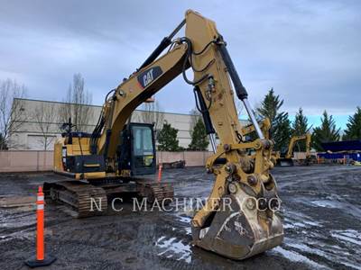 Caterpillar 320EL RR Excavator