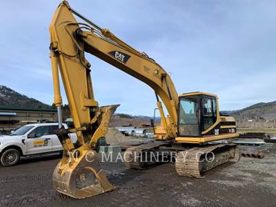 Caterpillar 320L Excavator