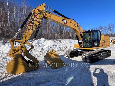 Caterpillar 323 Excavator
