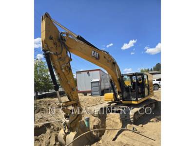 Caterpillar 323 Excavator