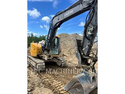 Caterpillar 323 Excavator