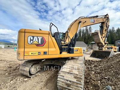 Caterpillar 323 Excavator