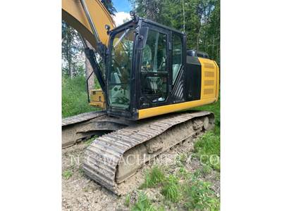 Caterpillar 323FL Excavator