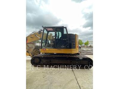 Caterpillar 325FL CR Excavator
