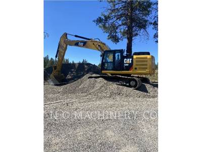 Caterpillar 326FL Excavator