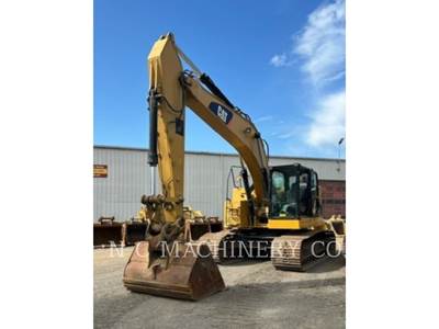 Caterpillar 328D LCR Excavator