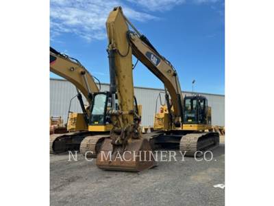 Caterpillar 328D LCR Excavator