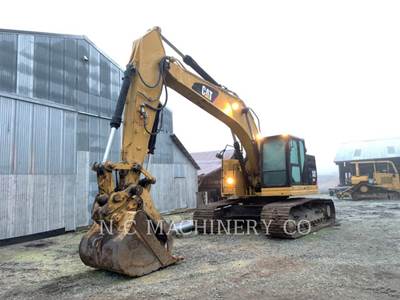 Caterpillar 335F LCR Excavator