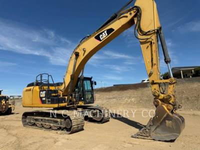 Caterpillar 336EL Excavator