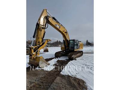 Caterpillar 336F Excavator