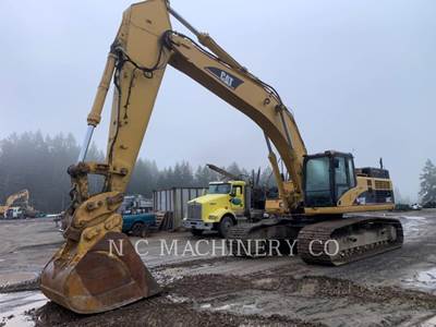 Caterpillar 345CL Excavator