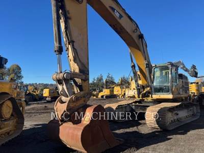 Caterpillar 345CL Excavator